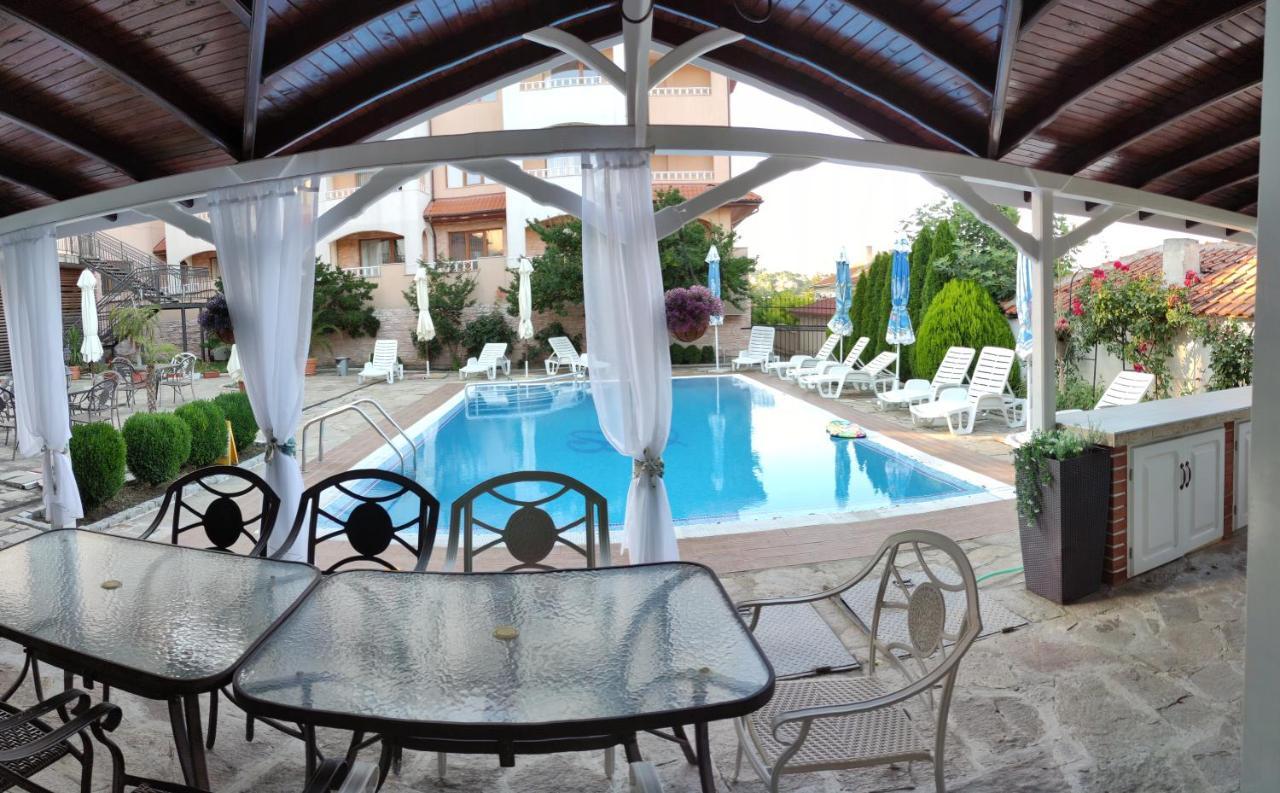 Guest House Palazzo Byala  Exterior foto